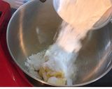 Foto langkah ke 1 dari resep Marmer Cake full Butter.