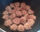 Foto del paso 3 de la receta: Albóndigas con arroz