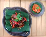 Foto langkah ke 3 dari resep Bacem daging praktis.