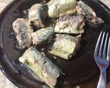 Foto del paso 3 de la receta: Tomates rellenos con sardina 🐟🐟