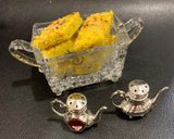 ઢોકળાં (Dhokla Recipe In Gujarati) રેસીપી સ્ટેપ4ફોટો