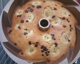 Foto langkah ke 5 dari resep Bolu pisang (banana cake).