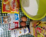 Foto langkah ke 1 dari resep Wool Roll Bread.