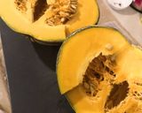 Gambar langkah 2 resipi Sayur Lemak Labu.