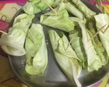 સ્ટફ્ડ કેબેજ રોલ ભજીયા (Stuffed Cabbage Roll Bhajiya Recipe In Gujarati) રેસીપી સ્ટેપ5ફોટો