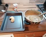 Foto del paso 1 de la receta: Bizcocho de chocolate con pepitas