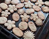 A picture of step 7 of Biscuits.