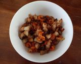 Hình bước làm 2 của món Kho quẹt