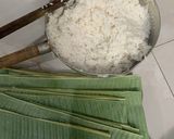 Foto langkah ke 2 dari resep Lontong Nasi.