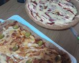 Foto del paso 3 de la receta: Pizza integral