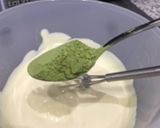 A picture of step 14 of Matcha Langue-de-Chat Cookies.