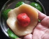 काजू तरबूज मीठा (kaju Tarbooj mitha recipe in Hindi) रेसिपी चरण 5 फोटो