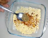 A picture of step 9 of Potato Bread Pakora.