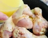 Foto del paso 2 de la receta: Pollo al limón en cecofry 2 + 2 🍋 🍗 🍯