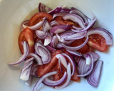 Foto del paso 2 de la receta: Ensalada panzanella típica de la toscana italiana