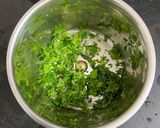A picture of step 2 of Monsoon Special | Chana Dal Pakoda.