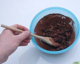 A picture of step 2 of Homemade chocolate.