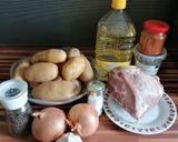 Brassói aprópecsenye recept fázis 1 fotója