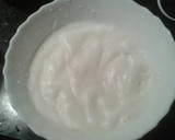 Foto del paso 2 de la receta: Bizcocho de yogur en la multicooker 12 en 1 Moulinex