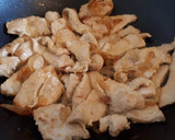 Foto del paso 2 de la receta: Pavo con salsa de sidra y patatas