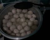 Foto langkah ke 7 dari resep Bakso daging ayam.