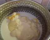 Foto langkah ke 2 dari resep Japanese Cheese cake.