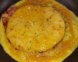 Foto del paso 5 de la receta: Arepa rebozada