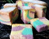 Foto langkah ke 9 dari resep Unicorn OGURA CAKE.