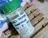 Foto langkah ke 6 dari resep Ragi Tempe Homemade.