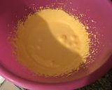 Vaníliás gyümölcstorta recept fázis 1 fotója