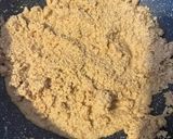 Suji Ka Halwa recept fázis 3 fotója