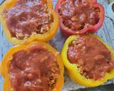 My way stuffed peppers recipe step 4 photo