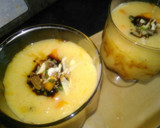 A picture of step 2 of Dates - mango shake.