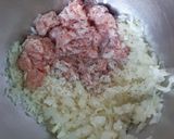 รูปขั้นตอนการทำที่ 1 ของ Roll Cabbage (กะหล่ำปลีม้วนไส้หมูสับ)