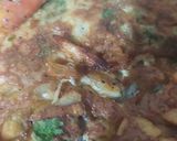 স্প্যানিশ অমলেট (Spanish omelette recipe in Bengali) রেসিপি ধাপ - 3 ছবি