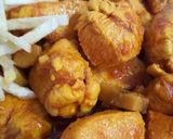 عکس مرحله 3 از دستور خورشت سینه مرغ