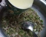A picture of step 4 of Chicken puff.