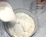 Foto del paso 1 de la receta Roscos de anís al horno, receta vegana