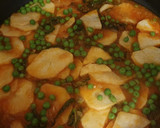 Foto del paso 4 de la receta: Dorada al Albariño