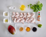 Foto del paso 1 de la receta: Alitas de Pollo al estilo Hawaiano | @DarixLAB
