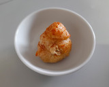 Foto del paso 9 de la receta: Buñuelos salados rellenos de hummus