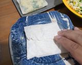 Foto langkah ke 4 dari resep Martabak Tahu.