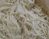 ஹார்ட் ஹக்கா நூடுல்ஸ் (Heart hakka noodles recipe in tamil) ரெசிபி ஸ்டேப் 1 புகைப்படம்