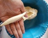 Foto langkah ke 2 dari resep Sotong (teman tahu bulat).