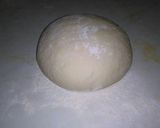 Foto del paso 2 de la receta: Pizza. Fugazzeta rellena