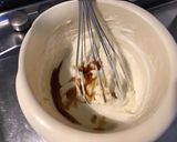 Une image de l'étape 4 de Tarte vanille et fromage blanc (pâte brisée à l'œuf).
