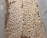 Rakott, gyümölcsös zabpehely (vegán) recept fázis 5 fotója