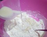 Foto langkah ke 2 dari resep Dough Pizza Empuk (ulen 3 menit).