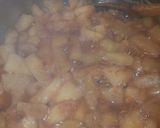 A picture of step 2 of Apple Sauce.