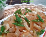 Foto langkah ke 5 dari resep Oseng Kikil Cabe Ijo.